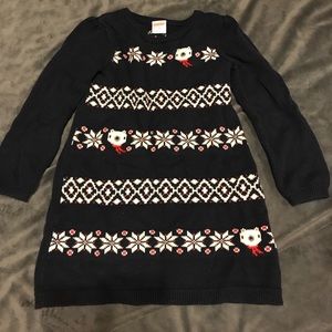 Gymboree Sweater Dress